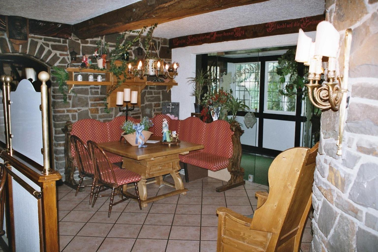 Hotel Meyer Kürten Kültér fotó